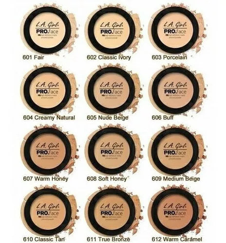 LA Girl Pro. face Powder