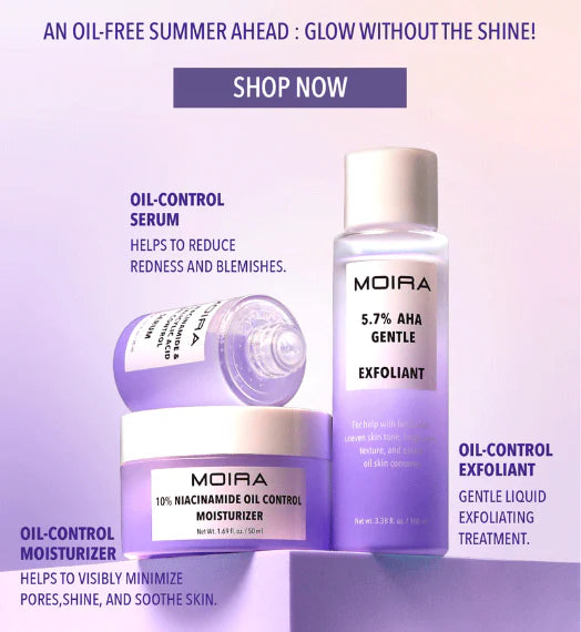 Moira Oil Control