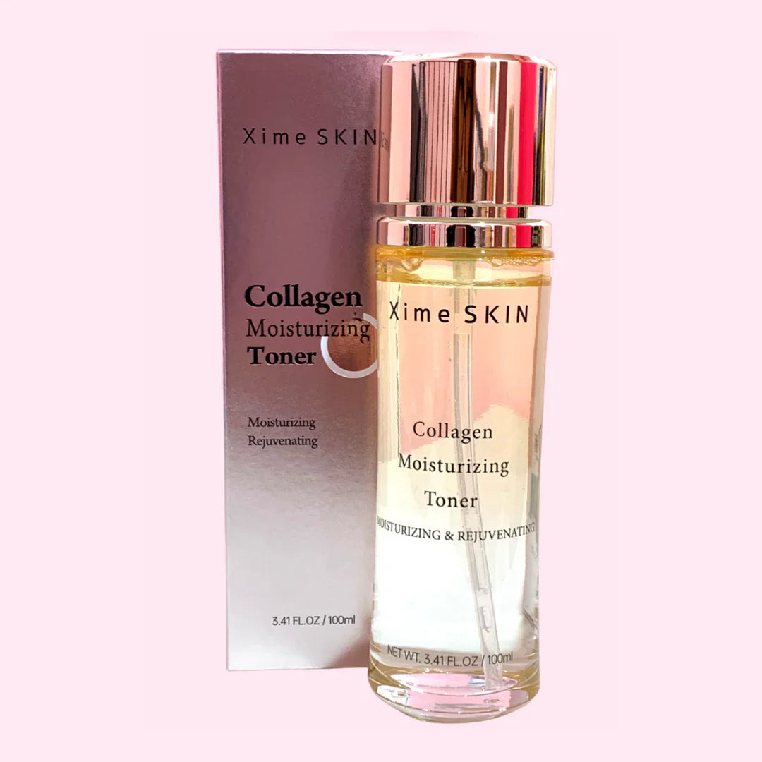 XIME SKIN COLLAGEN MOISTURIZING TONER