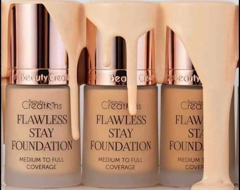 FLAWLESS STAY LIQUID FOUNDATION