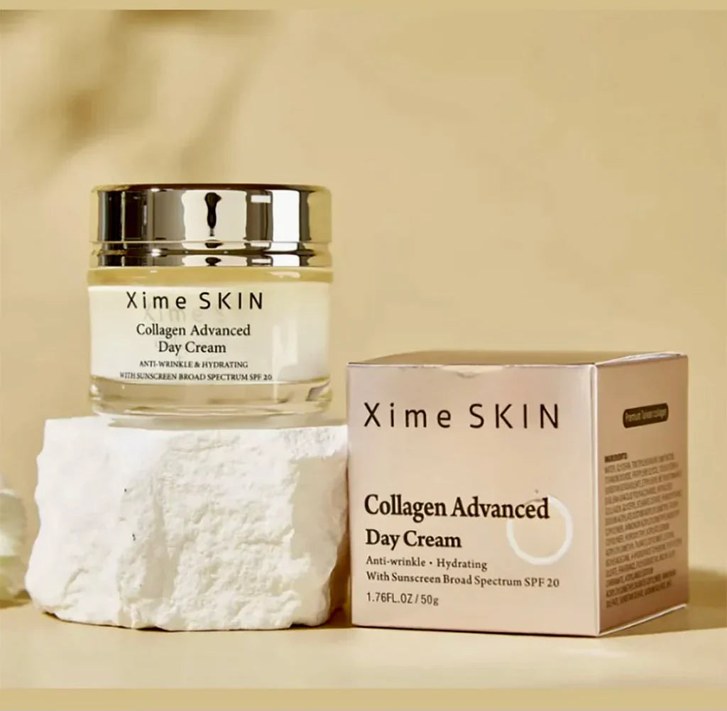 XIME SKIN COLLAGEN DAY CREAM 20 SPF