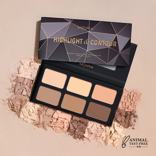Moira Contour Palette