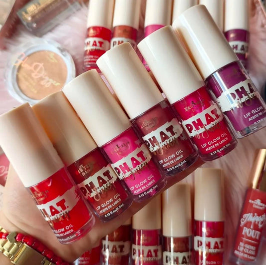 Italia deluxe Phat Lip oil