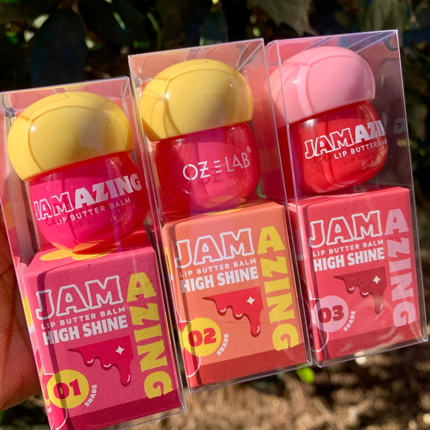 NUEVO JAMAZING LIP BALM OZLAB 💖