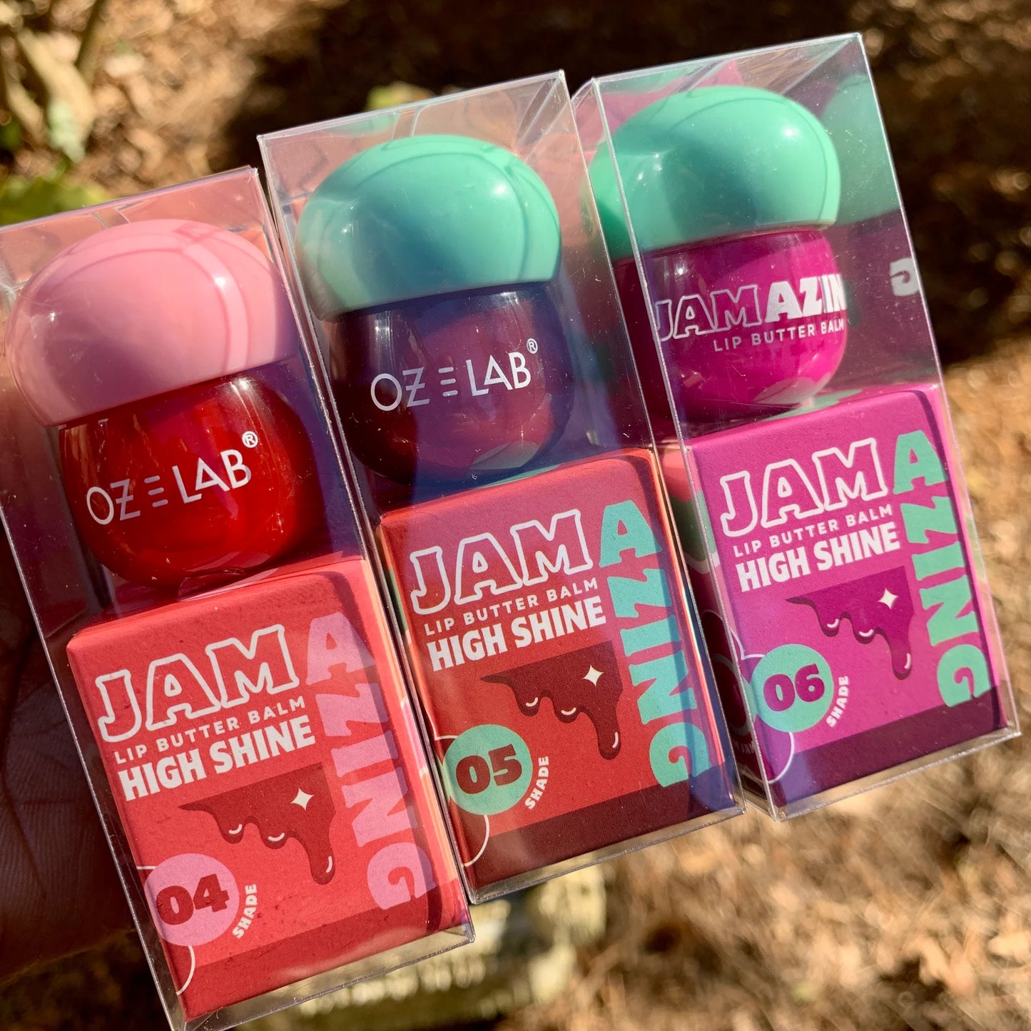 NUEVO JAMAZING LIP BALM OZLAB 💖