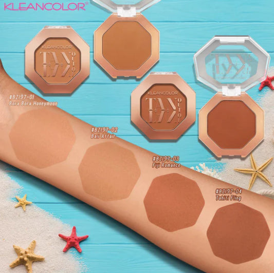 Kleancolor Mate Bronzer